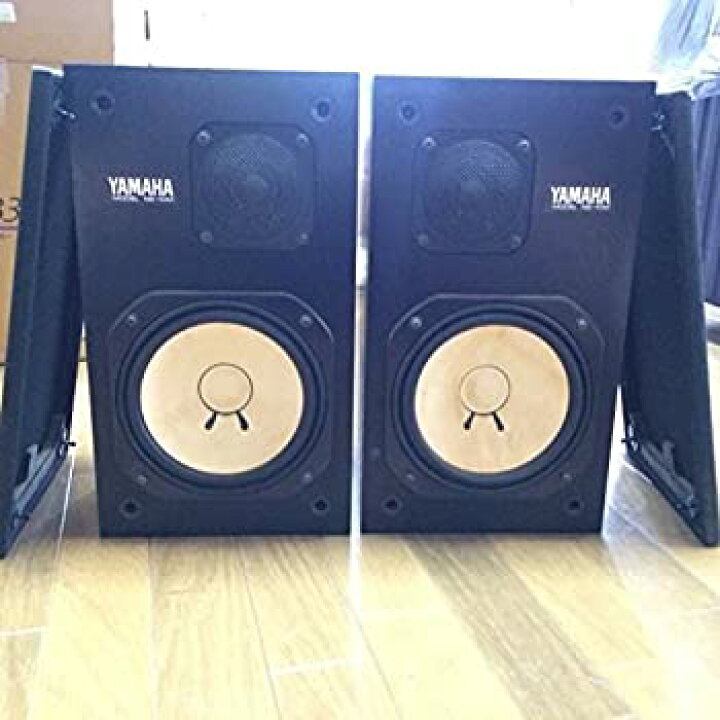 楽天市場】【中古】（非常に良い）YAMAHA NS-10M モニタースピーカー 