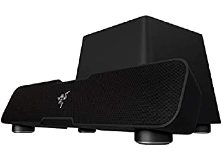 楽天市場】【中古】Razer Leviathan サブウーハー付デジタルサウンド 