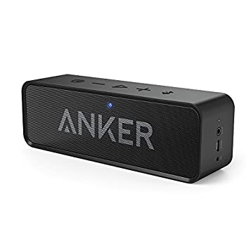 【中古】Anker Soundcore ポータブル Bluetooth4.2 スピーカー (ブラック)
