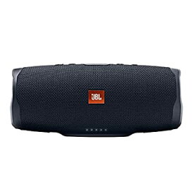 【中古】JBL CHARGE4 Bluetoothスピーカー IPX7防水/USB Type-C充電/パッシブラジエーター搭載 ブラック JBLCHARGE4BLK