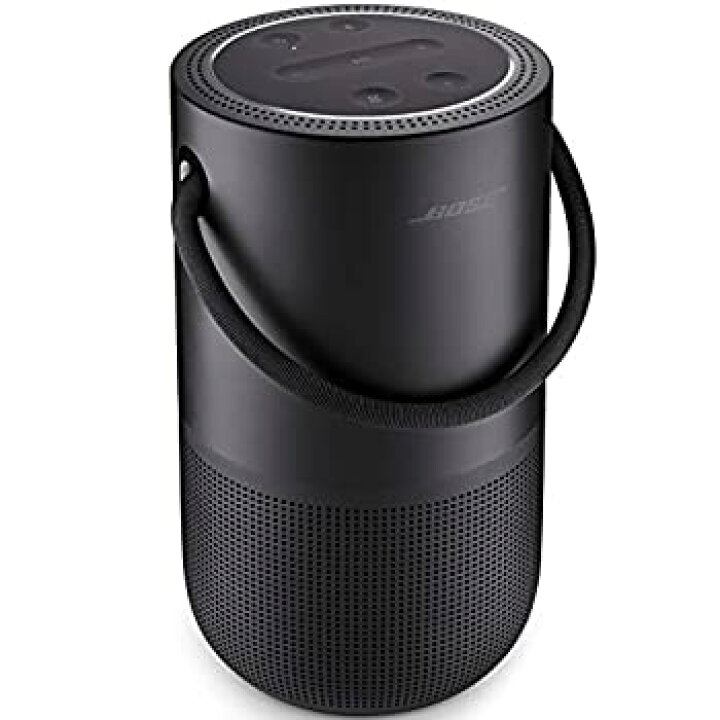 楽天市場】【中古】BOSE PORTABLE HOME SPEAKER ポータブルスマート 