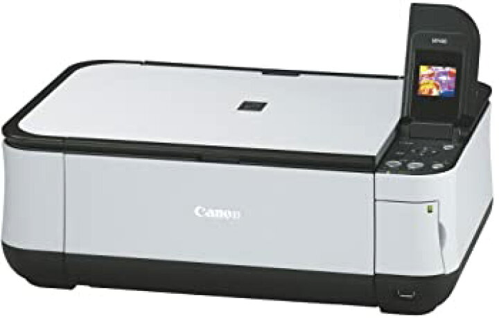 楽天市場】【中古】(未使用品)Canon インクジェット複合機 MP480 