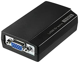【中古】I-O DATA マルチ画面 USBグラフィック アナログRGB対応 WXGA+/SXGA対応 USB2.0接続 USB-RGB2