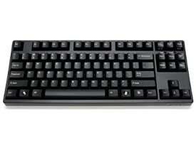 【中古】FILCO Majestouch2 87テンキーレス黒軸US配列 USB&PS2両対応 Nキーロールオーバー対応 独Cherry黒軸採用メカニカルキーボード ブラック FKBN87ML