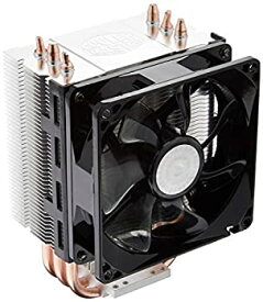 【中古】(未使用品)Cooler Master Hyper TX3 EVO サイドフローCPUクーラー Intel/AMD両対応 日本 RR-TX3E-28PK-J1