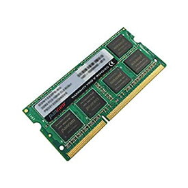 【中古】CFD販売 ノートPC用 メモリ PC3-12800(DDR3L-1600) 4GB×1枚 1.35V対応 SO-DIMM (Panram) D3N1600PS-L4G
