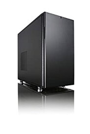 【中古】Fractal Design Define R5 Black Pearl PCケース CS4987 FD-CA-DEF-R5-BK