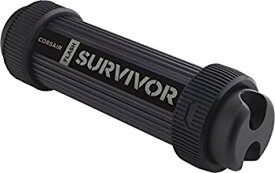 【中古】CORSAIR コルセア USB3.0 Flash / USBメモリ Survivor Stealthシリーズ 高耐久性モデル CMFSS3B-32GB