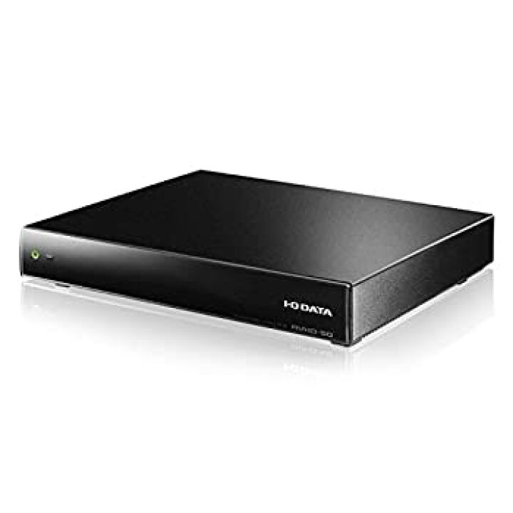 楽天市場】【中古】I-O DATA 外付けHDD ハードディスク 4TB テレビ録画 