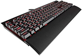 【中古】Corsair K70 RAPIDFRE CherryMX Speed -日本語 ゲーミングキーボード- KB358 CH-9101024-JP