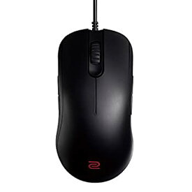 【中古】BenQ ゲーミングマウス Zowie FK2 中サイズ両手持ち専用/プラグ&プレイ設計