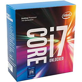 【中古】Intel Core i7-7700K 4,2 GHz - Kaby Lake - BOX BX80677I77700K