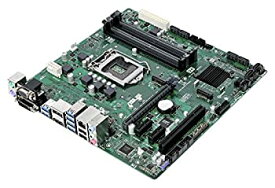 【中古】ASUS Intel Q270M搭載 マザーボード LGA1151対応 PRIME Q270M-C/CSM 【microATX】