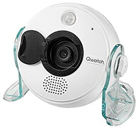 【中古】（非常に良い）I-O DATA ネットワークカメラ スマホ 見守り フルHD/人感/会話/録画/YouTube Live/ TS-WRLP/E