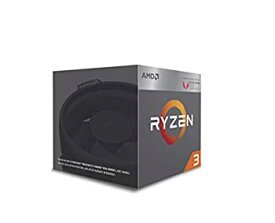 中古 【中古】AMD CPU Ryzen 3 2200G with Wraith Stealth cooler YD2200C5FBBOX