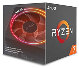 【中古】AMD CPU Ryzen 7 2700X with Wraith Prism cooler YD270XBGAFBOX