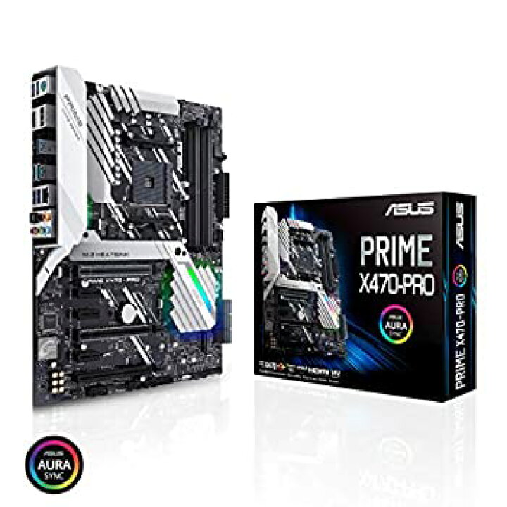 楽天市場】【中古】（非常に良い）ASUS AMD X470 搭載 マザーボード 