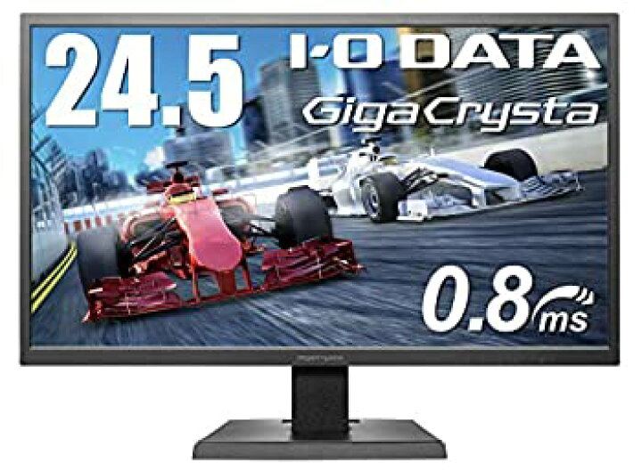 楽天市場】【中古】I-O DATA ゲーミングモニター 24.5インチ 