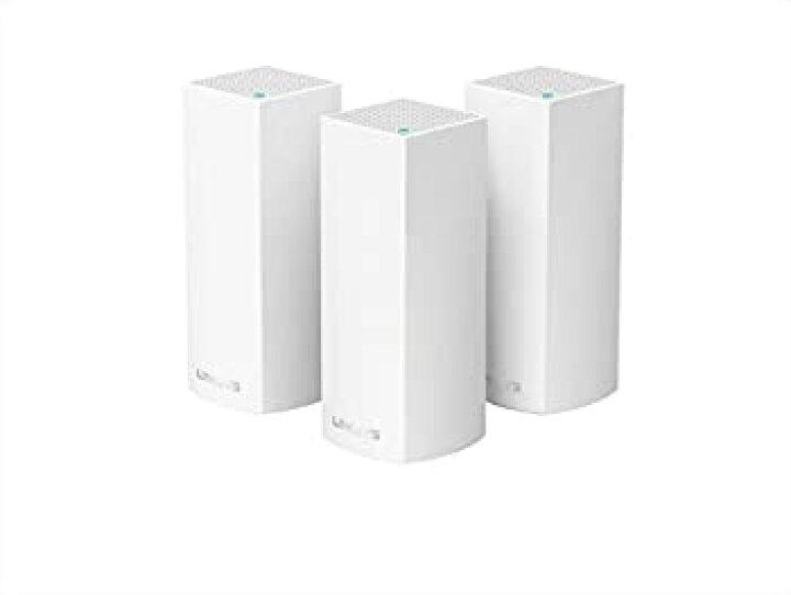 楽天市場】【中古】LINKSYS VELOPメッシュ WiFi 無線LAN ルーター 