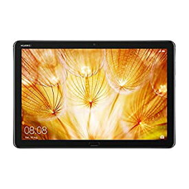 【中古】HUAWEI MediaPad M5 lite 10 10.1インチタブレットW-Fiモデル RAM4GB/ROM64GBタッチペン&オリジナルカバー M5lite10/WIFI64G/A