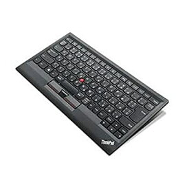 【中古】Lenovo 4Y40U90591 ThinkPad Bluetooth ワイヤレス・トラックポイント・キーボード-日本語(NFC搭載なし)