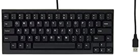 【中古】PFU Happy Hacking Keyboard Lite2 英語配列 USBキーボード ブラック PD-KB200B/U
