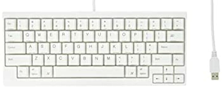 楽天市場】【中古】PFU Happy Hacking Keyboard Lite2 for Mac 英語 