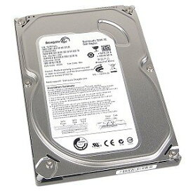 【中古】Seagate 3.5インチ内蔵HDD 500GB 7200rpm S-ATAII 16MB ST3500418AS