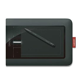 【中古】Wacom ペンタブレット Sサイズ イラスト&ビジネスに Bamboo CTH-460/K0