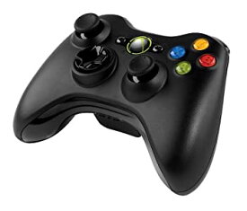 中古 【中古】Microsoft Xbox 360 Wireless Controller for Windows & Xbox 360 Console [並行輸入品]