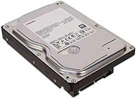 【中古】（非常に良い）MARSHAL 東芝製 3.5インチ SATA-HDD Maシリーズ 1TB DT01ACA100BOX
