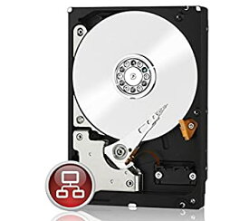 【中古】WESTERN DIGITAL 3.5インチ内蔵HDD 4TB SATA6.0Gb/s IntelliPower 64MB WD40EFRX