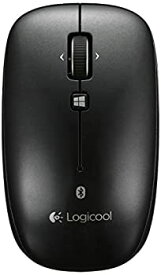 【中古】Logicool ロジクール Bluetooth マウス M557 グレー M557GR