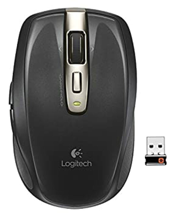 楽天市場】【中古】Logitech Wireless Anywhere Mouse MX for PC and Mac