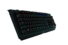 【中古】Razer BlackWidow X Chroma JP 日本語配列版 マルチライティングゲーミングキーボード RZ03-01761000-R3J1