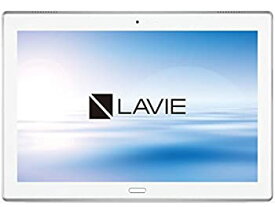 【中古】NEC 10.1型タブレットパソコン　LAVIE Tab E TE510/HAW PC-TE510HAW
