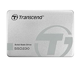 【中古】Transcend SSD 1TB 2.5インチ SATA3.0 3D NAND採用 DRAMキャッシュ搭載 【PlayStation4 動作確認済】TS1TSSD230S