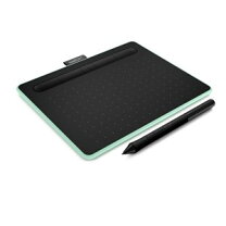 楽天市場】wacom intuos small ワイヤレス ピスタチオグリーン ctl  