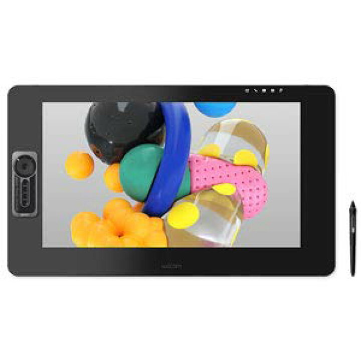 楽天市場】【中古】WACOM Wacom Cintiq Pro 24 ペンモデル/4K 液晶ペン 