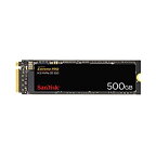 【エントリーでポイント10倍】 【中古】SanDisk 内蔵 M.2-2280 SSD/Extreme Pro 500GB / PCIe Gen3 NVMe / SDSSDXPM2-500G-G25