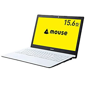 【中古】mouse 15.6型ノートパソコン Core i7-8550U 4コア1.80GHz/フルHD ノングレア液晶LEDバックライト/8GBメモリ/M.2 SSD 512G MB-B507H