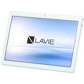 【中古】NEC 10.1型タブレットパソコン LAVIE Tab E TE410/JAW[Android OS/メモリ 2GB/ストレージ 16GB/Wi-Fiモデル] PC-TE410JAW