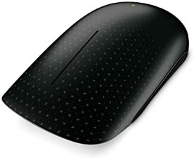 【中古】マイクロソフト ワイヤレス ブルートラック マウス TOUCH MOUSE 3KJ-00006