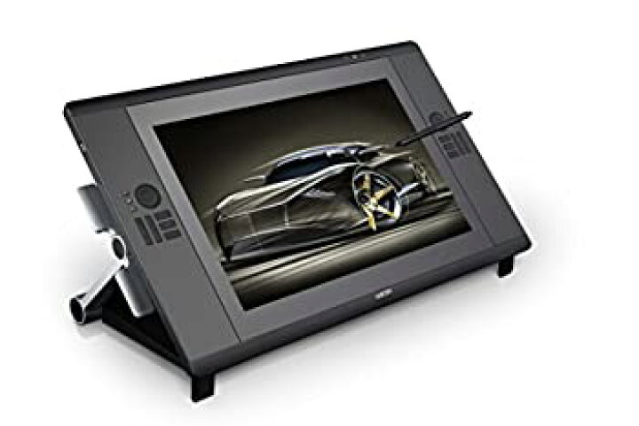 楽天市場】【中古】ワコム 液晶ペンタブレット 24.1インチ Cintiq24HD 