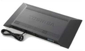 【中古】東芝 タイムシフトマシン対応 USBハードディスク (2.5TB)TOSHIBA THD-250T1A