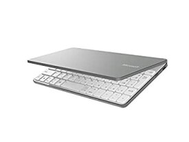 【中古】マイクロソフト キーボード Bluetooth対応/ワイヤレス/Windows/Androidタブレット/iPad iPhone対応 グレー Universal Mobile Keyboard P2Z-0005