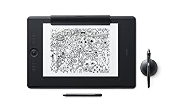楽天市場】【中古】ワコム Wacom Intuos Pro Paper Edition Lサイズ A4 