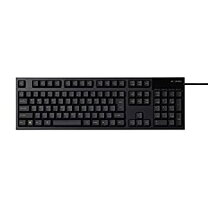 楽天市場】東プレ r2-jp4-bk(ブラック) realforce 有線キーボード 日本 