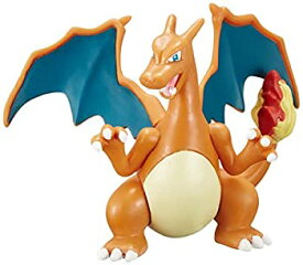 楽天市場 ポケットモンスター モンスターコレクション モンコレex Esp 02 リザードンの通販
