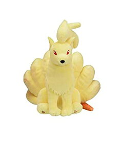 【中古】ポケモンセンターオリジナル ぬいぐるみ Pokemon fit キュウコン